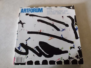Artforum Summer 2011 Ab-Ex Effect Pollock Prince Arakawa Dubuffet Twombly Oehlen - Picture 1 of 5