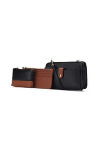 MKF Collection Muriel Crossbody Bag by Mia k - Picture 1 of 10