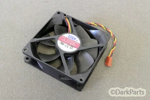 AVC DS09225R12MC234 Case Fan 92x92x25mm DC12V 0.30A HP 3400MT 3-Pin 3-Wire - Picture 1 of 1
