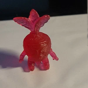 SCOTT TOLLESON  Translucent red DEADBEET 2013 KAIJU October Toys SD-14 - Picture 1 of 4