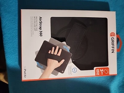 Griffin Airstrap 360 I pad Case - Image 1 of 4