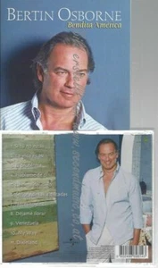 CD--BERTIN OSBORNE-- BENDITA AMERICA | - Imagen 1 de 1