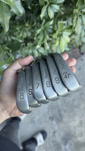 Peerless PHD - True Temper - Dynalite - RH Golf Clubs Iron Set 5-9, PW, 47 - Picture 1 of 4