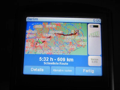  Navi   mit viele extra Tom Tom One mit TMC emphanger - Bild 1 von 4