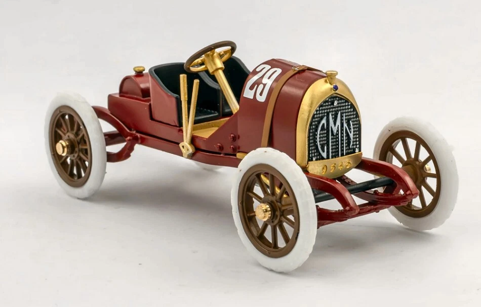 Modellino auto scala 1:43 Rio CMN 1520 HP N.29 PARMA-POGGIO BERCETO 5 OTTOBRE... - Immagine 1 di 1