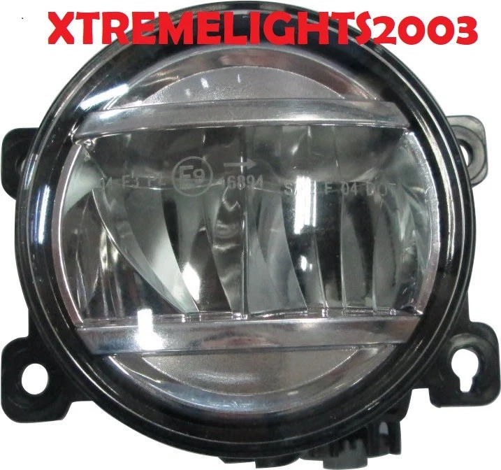 fits HONDA ODYSSEY TLX CIVIC 2017-2019 LEFT DRIVER FOG LIGHT DRIVING BUMPER LAMP - Image 1 of 1