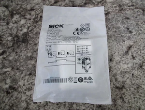 New Sick GL6-P4212 / 1062110 Photoelectric Sensor Sealed Free Shipping - Picture 1 of 3
