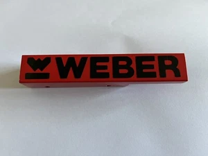 Weber Logo Golf 1 für Kühlergrill - Bild 1 von 1