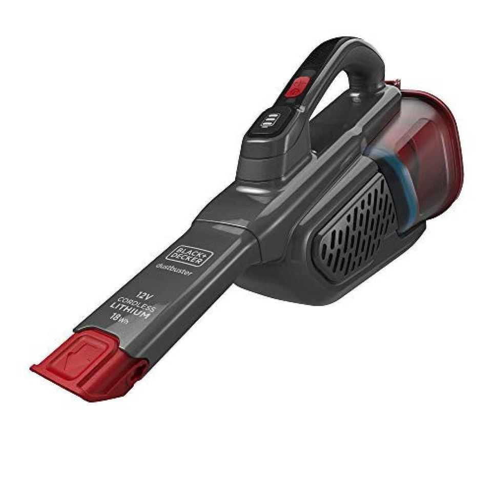 BLACK+DECKER Dustbuster BHHV315B Akku-Handstaubsauger