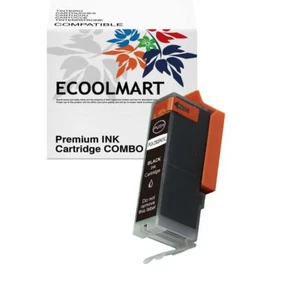 1 PK BLACK Premium Ink Cartridge plus CHIP fit PGI-250XL PGI-250PGBK - Picture 1 of 3