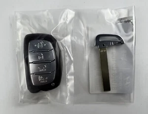 Genuine Smart Key FOB 2018-19 IONIQ Keyless Entry Remote Transmitter 95440-G2010 - Picture 1 of 4