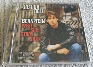 Joshua Bell - Bernstein: West Side Story CD Sony Classical –  2001 VG+ Disc - Picture 1 of 5