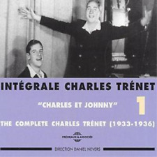 Charles Trenét Integrale Charles Trenet: VOULME 1; (1933-1936);The Complete (CD)