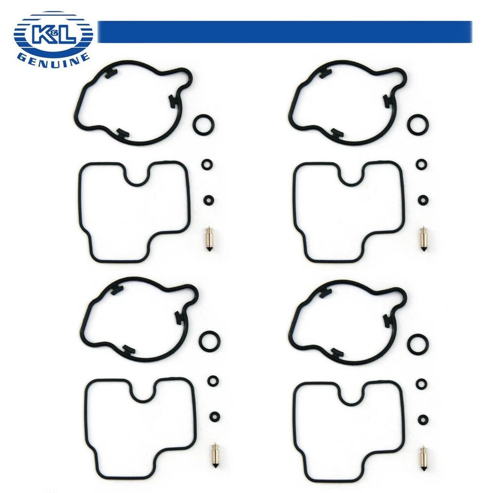 Carburador Honda 93-95 reparación carburador reconstrucción 4 kits cbr900 cbr 900 cbr900rr oring Foto 1 de 1