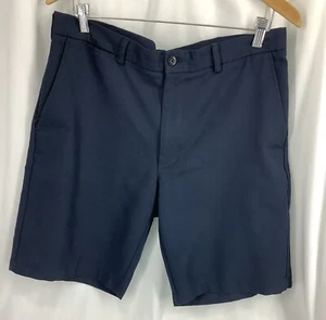 Ben Hogan Performance Shorts Mens 36 Navy Blue PBE250116/EB2 - Picture 1 of 9