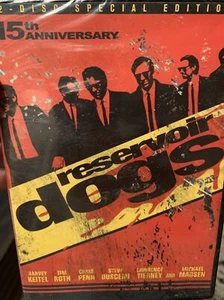 Reservoir Dogs (2-Disc Special Edition 15th Anniversary) - Picture 1 of 2