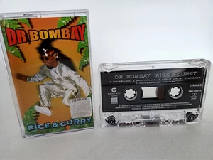 Dr Bombay - Rice & Curry - Cassette / Made In Poland 1998 - Imagen 1 de 5