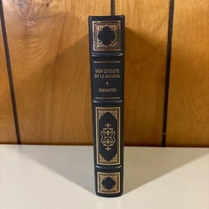 1981 Franklin Library Oxford Press Don Quixote De La Mancha Special Edition - Picture 1 of 15