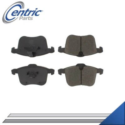 CONJUNTO DE PASTILHAS DE FREIO DIANTEIRAS SEMI-METÁLICAS ESQUERDA E DIREITA PARA 2003-2005 CHEVROLET VECTRA - Imagem 1 de 4