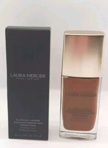 Laura Mercier 6N1 TRUFFLE FLAWLESS LUMIERE RADIANCE-PERFECTING FOUNDATION Boxed - Picture 1 of 4