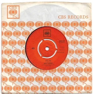 Ruby Ann by Marty Robbins 7" 45RPM single 1963 CBS records AAG 128 *EX* - Picture 1 of 2