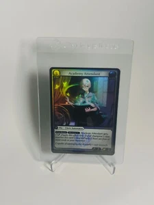 Grand Archive TCG Academy Attendant EN-041 C ALC Foil - Picture 1 of 2