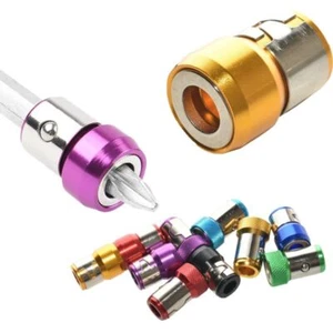 Screwdriver Bit Phillip Drill Bit Alloy Electric Magnetic Ring - Picture 1 of 11