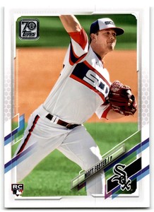 2021 Topps Matt Foster  RC #426