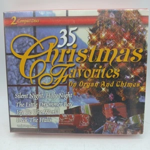 35 Weihnachtslieblinge auf Orgel und Glockenspiel 2-Scheiben Box Set - Bild 1 von 3