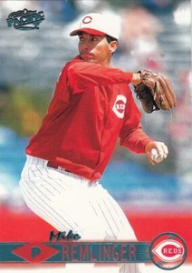 1999 Pacific #116 Mike Remlinger- Reds- - Picture 1 of 2