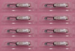 8x NEW Arista 100G MMF 100m QSFP Transceiver Module QSFP-100G-SWDM4 XVR-10167-20 - Afbeelding 1 van 11