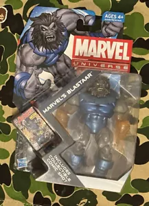 NEW 2012 HASBRO MARVEL UNIVERSE BLASTAAR Energy Arms Variant Series 4 #004!!!! - Picture 1 of 5