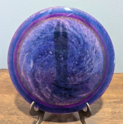 Dynamic Discs Lucid Shimmer Defender. Custom Dye. 172g. - Image 1 of 4