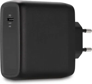 Alimentatore ad alta velocità Kensington USB-C GaN da 100 W - Zdjęcie 1 z 10