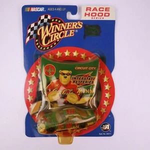 Winners Circle #18 Interstate MBNA Coca Cola Bear 1/64 Scale Race Hood Series  - Picture 1 of 3