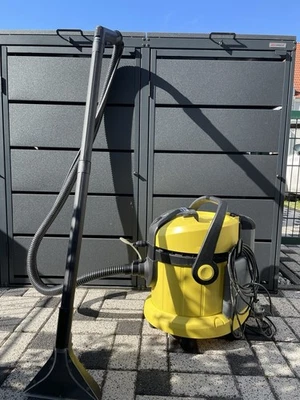 Kärcher SE 4002 Waschsauger Sprühextraktionsgerät Polsterreiniger 1400W Neu - Bild 1 von 4