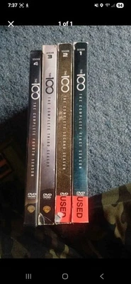 The 100/vampire Dirarys/ Twilight - Image 1 of 3