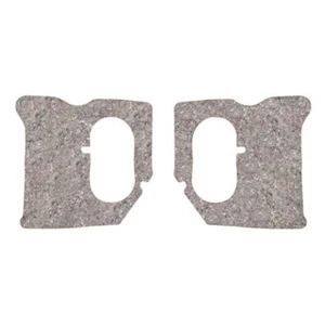 Kick Panel Insulation for Chevrolet Chevelle 1964-1967 Jute Left, Right, Front - Picture 1 of 6