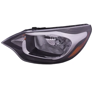 Headlight Left Fits 2012-2017 Kia Rio EX|LX Sedan - Bild 1 von 7