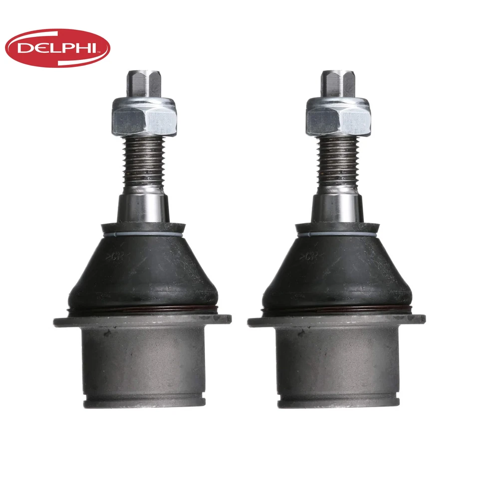 Set of 2 Delphi TC5390 Ball Joint for Ford F-150, Lincoln Mark LT Foto 1 de 1