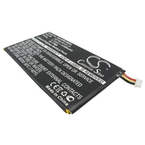 Battery for HP Slate 7 1800 Tablet Voice Tab 10979176-00 HSTNH-B14C-S WD3870127P - Picture 1 of 6