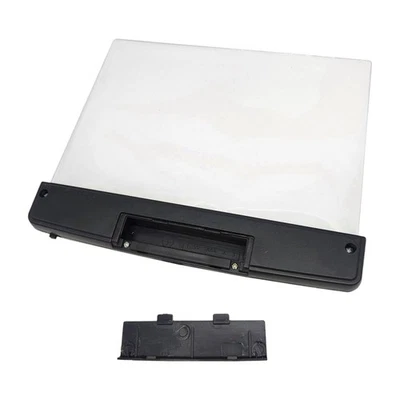 Luz de lectura nocturna de panel plano LED, luz de lectura nocturna para estudiantes negra T9Q71338 - Imagen 1 de 4