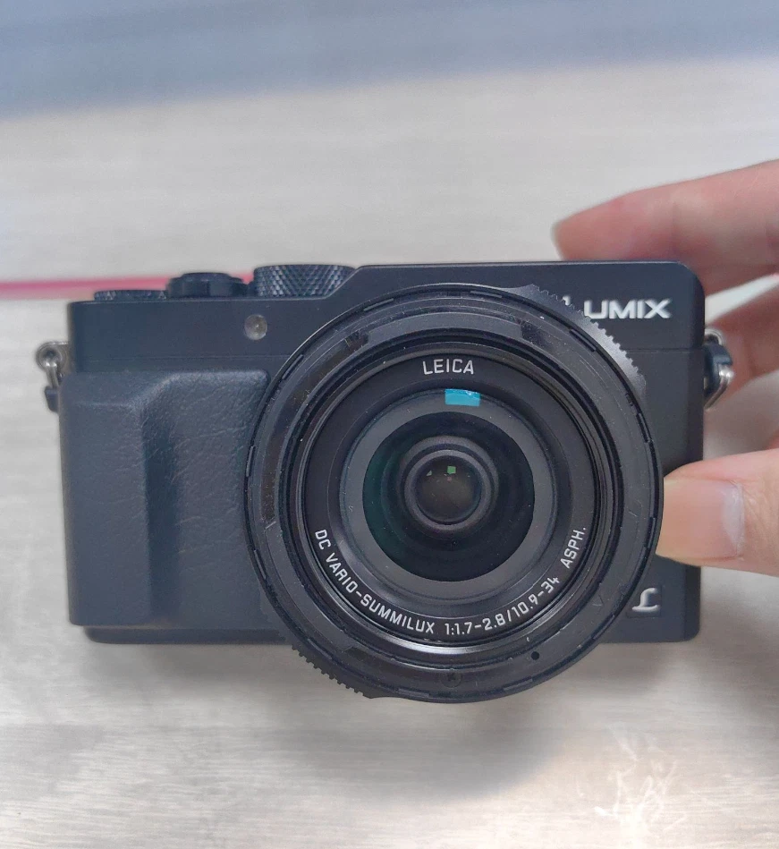 Panasonic LUMIX LX100 Digital Cameras for Sale | Shop New & Used