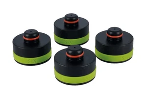 Laser Tools Engineered Acetal Jack Pads for Tesla Model S & X - 4pc 8440 - Picture 1 of 1