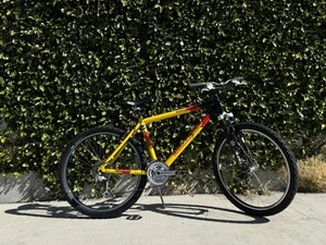 2002 Vintage Trek Gary Fischer Marlin. Medium Frame ( 15.5)  26in Mountain Bike - Picture 1 of 7