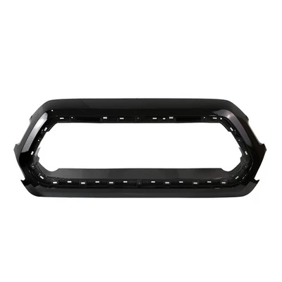 Parrilla superior delantera marco exterior envolvente y soporte para Toyota Tacoma 16-22 Foto 1 de 4