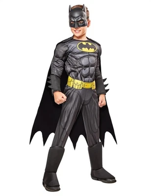 DC Comics Superheroes: Batman Costume for Kids by , Boy's Medium - Image 1 of 4