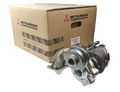 涡轮增压器 宝马 1 / 3 / Z4 / 335i 2007 - 2016 49131-07050 三菱原始设备制造商 (RHD) — 第 1/4 张图片