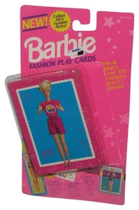 Barbie Sizzlin Summer (1993) River Group Mix & Match Design Fashion Play Cards - Picture 1 of 3