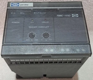DEIF Kurzschlussrelais RMC-111D - Picture 1 of 7